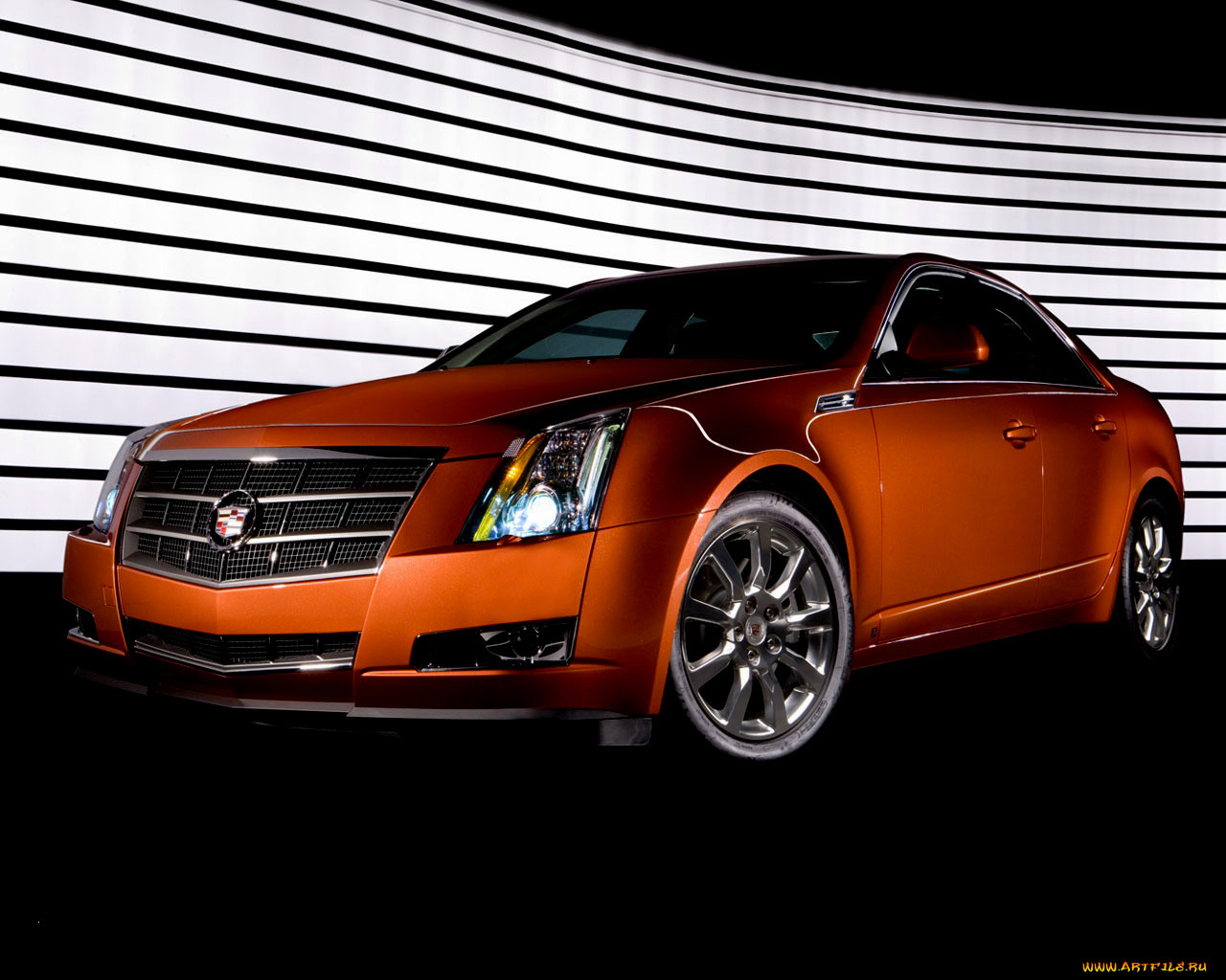 , cadillac